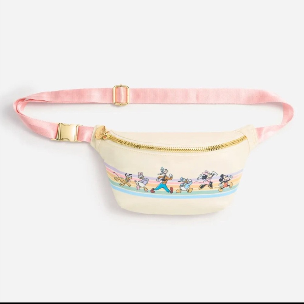 Stoney Clover Lane Mickey and Friends Fanny Pack